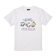 「Tシャツ YUMMY」