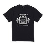 「Tシャツ オカモチ(ブラック)」