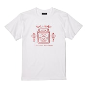 「Tシャツ オカモチ(ホワイト)」