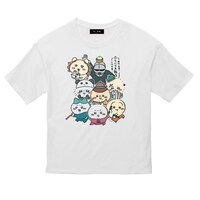 「ビックTシャツ 飯店大集合」