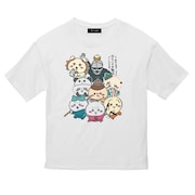 「ビックTシャツ 飯店大集合」