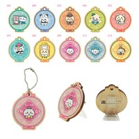 「ランダムウッドスタンドキーホルダー」