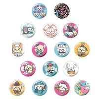 「ホログラム缶バッジinカプセル」