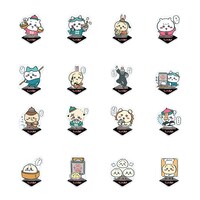 「アクリルスタンドinカプセル」