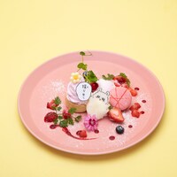 「モモンガの包んでみろプレート」