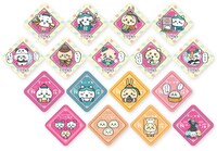 ノベルティのオリジナルコースター。