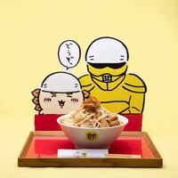 「郎（シーサー盛り付け）」