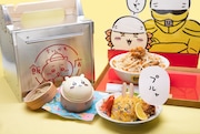 「ちいかわ飯店」メニュー