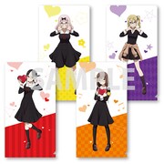 マルチケースのサンプル画像。 (c)赤坂アカ／集英社・かぐや様は告らせたい製作委員会