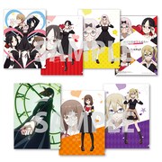 かぐや様×ハートアップ、メガネをかけたかぐやたちのグッズもらえるキャンペーン