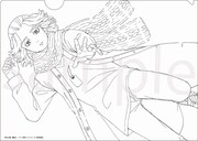 クリアファイル