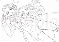 クリアファイル