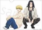 クリアファイル