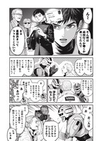 「TIGER & BUNNY 2 THE COMIC」より。