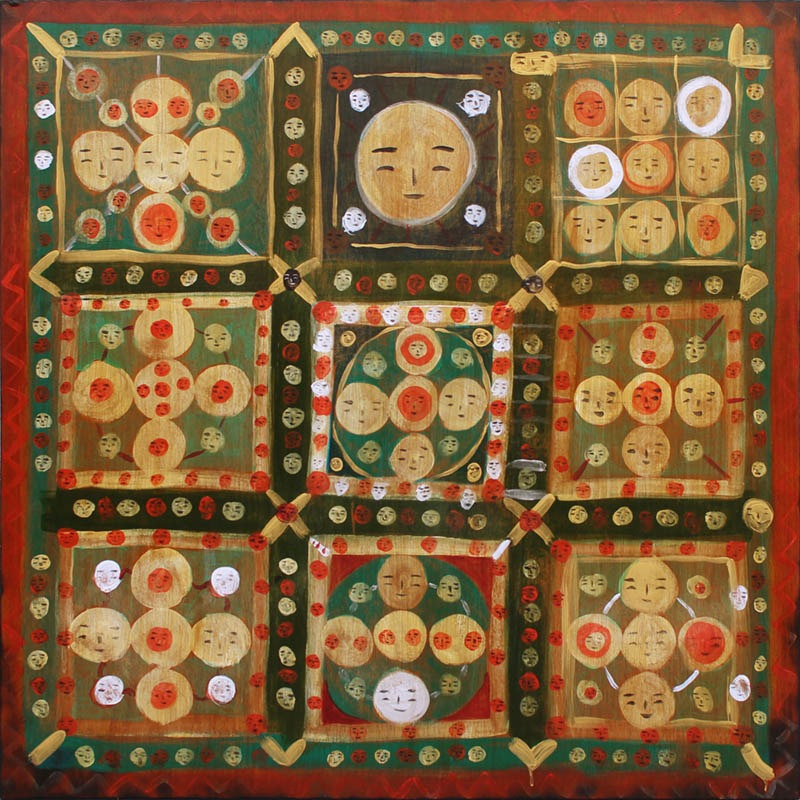 しりあがり寿の作品。