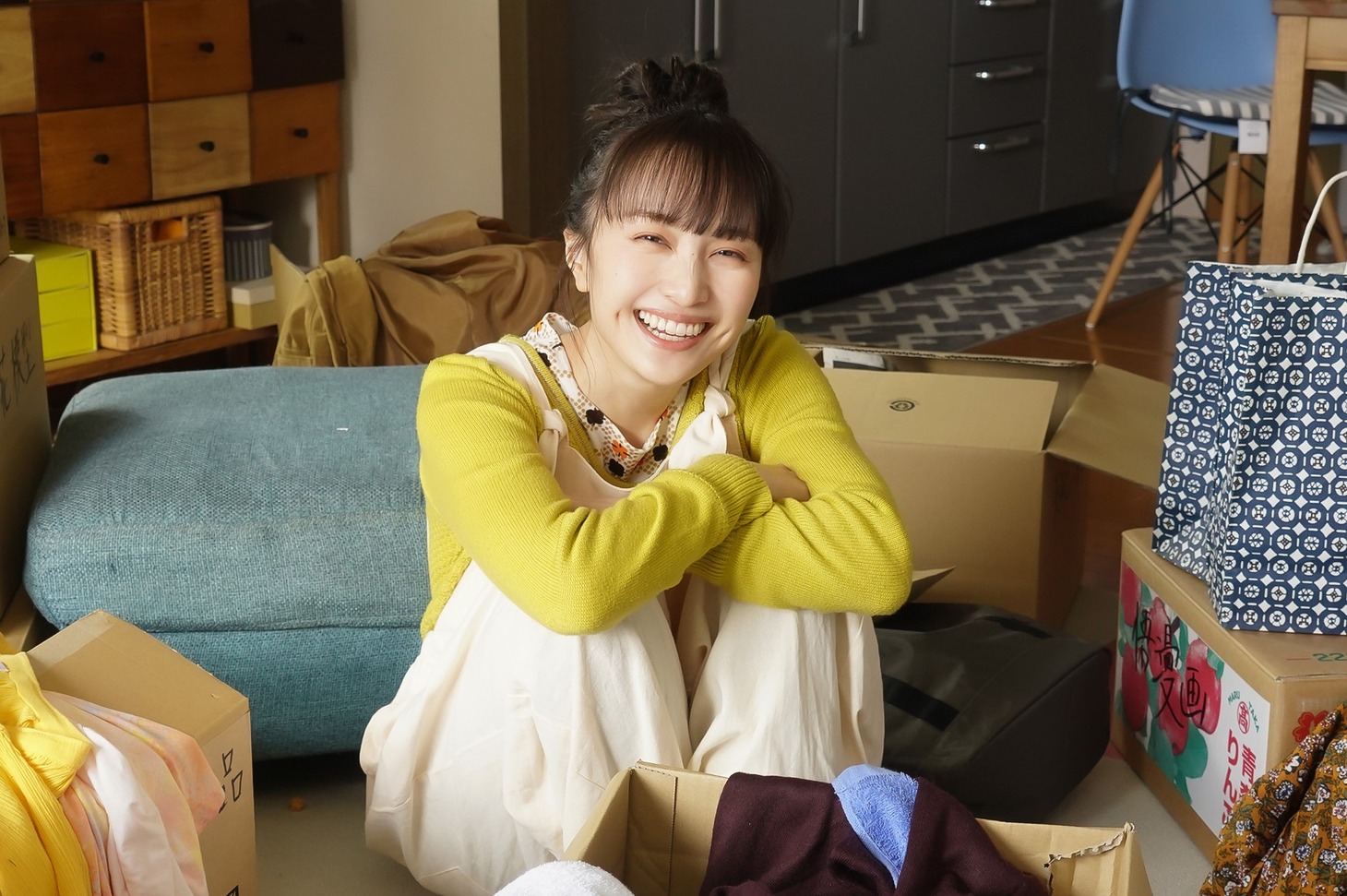 TVドラマ「僕の大好きな妻！」より。