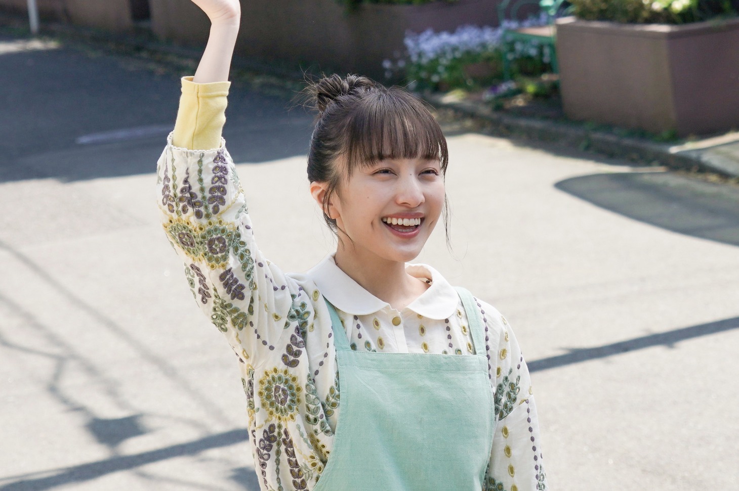 TVドラマ「僕の大好きな妻！」より。