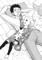 「僕の妻は発達障害」より。(c)ナナトエリ・亀山聡/新潮社