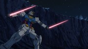 「機動戦士ガンダム ククルス・ドアンの島」より、メカアクションシーンの先行カット。