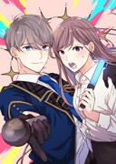 「アイドルの推しおさめ」カラーカット