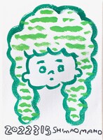 「みちまほ展」展示作品のサンプル。