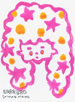 「みちまほ展」展示作品のサンプル。