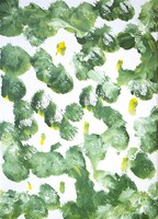 「みちまほ展」展示作品のサンプル。