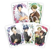 フラワービジュアルポートレート