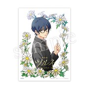 フラワービジュアルポートレート「静弥 Ver.」