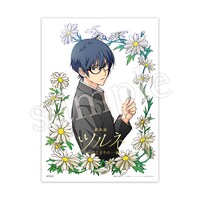 フラワービジュアルポートレート「静弥 Ver.」