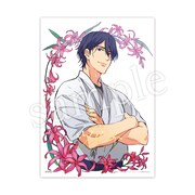 フラワービジュアルポートレート「雅貴 Ver.」