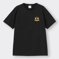 高木渉・佐藤美和子モチーフのTシャツ。