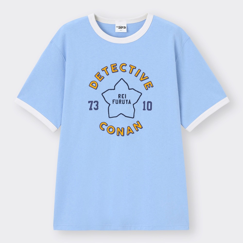 安室透・降谷零・バーボンがモチーフのTシャツ。