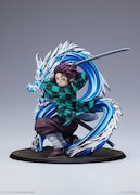 「竈門炭治郎 全集中彩色Ver.」