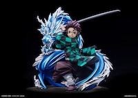 「竈門炭治郎 全集中彩色Ver.」