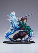 「竈門炭治郎 全集中彩色Ver.」