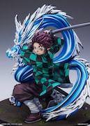 「竈門炭治郎 全集中彩色Ver.」