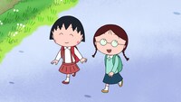「まる子と山桜」より。
