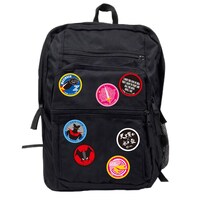 「天皇賞（春）×永井豪オリジナルデザインスペシャルバックパック」(c)永井豪／ダイナミック企画