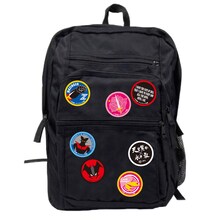 「天皇賞（春）×永井豪オリジナルデザインスペシャルバックパック」(c)永井豪／ダイナミック企画