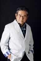 永井豪（撮影：丸山尚／有限会社アーネスト）