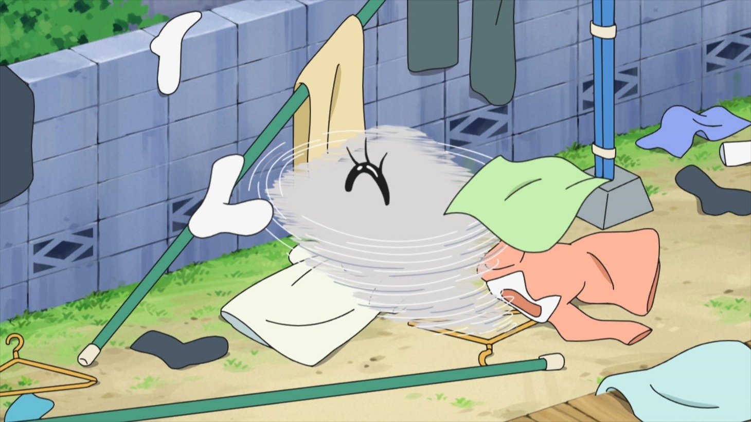 アニメ「ドラえもん」より、東山奈央演じるフー子。 (c)藤子プロ・小学館・テレビ朝日・シンエイ・ADK