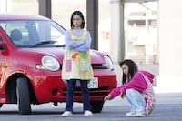 「極主夫道 ザ・シネマ」場面写真