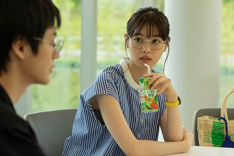 映画 恋は光 幼なじみに隠れた恋心を抱く 西野七瀬演じる北代の新場面写真 コミックナタリー