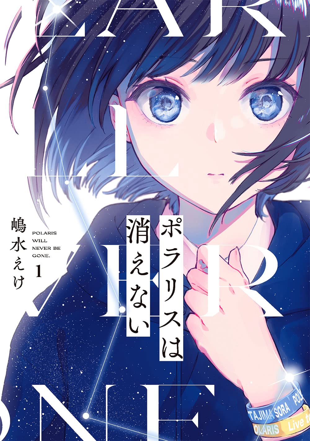 「ポラリスは消えない」1巻