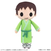 「『ギャグマンガ日和』中身は綿だろうか…綿だった『松尾芭蕉』」