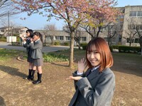 「ザッケン！」ショートムービーのメイキング画像。