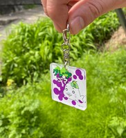 展示イベント「だがしやゴマちゃん」で販売される、「ゴマちゃんだがしクジ」の景品イメージ。