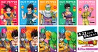 悟空たちが表紙に!映画「ドラゴンボール超」×HOT PEPPER、宮野真守のインタビューも