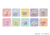 「ゴールデンカムイ × サンリオキャラクターズ アクリルブロック」